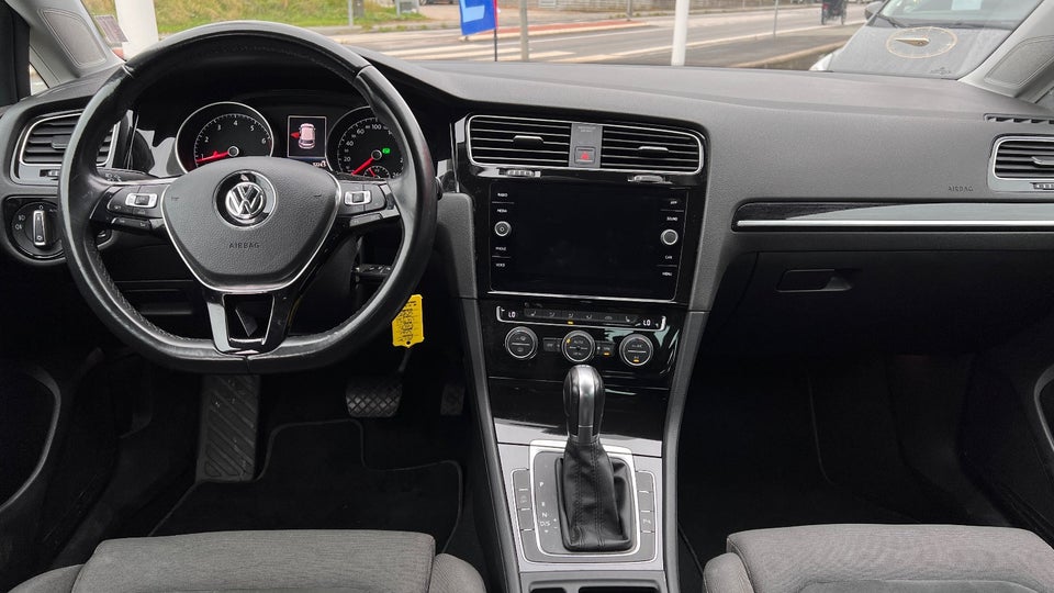 VW Golf VII 1,4 TSi 150 Highline DSG 5d