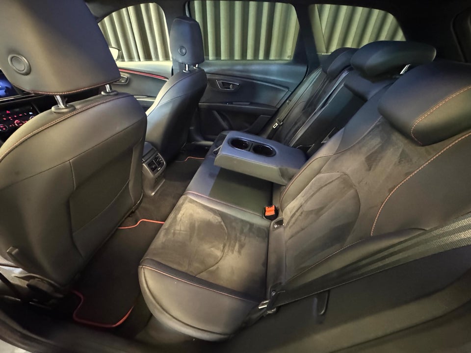 Seat Leon 1,5 TSi 150 FR Black Line ST DSG 5d