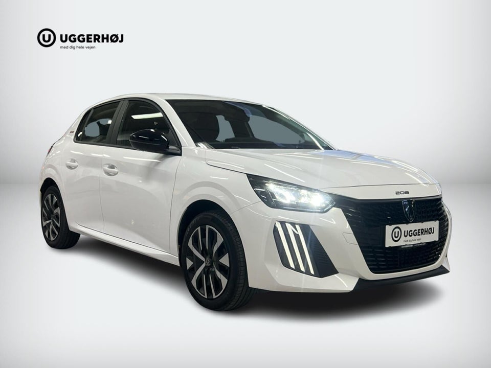 Peugeot e-208 54 Style 5d
