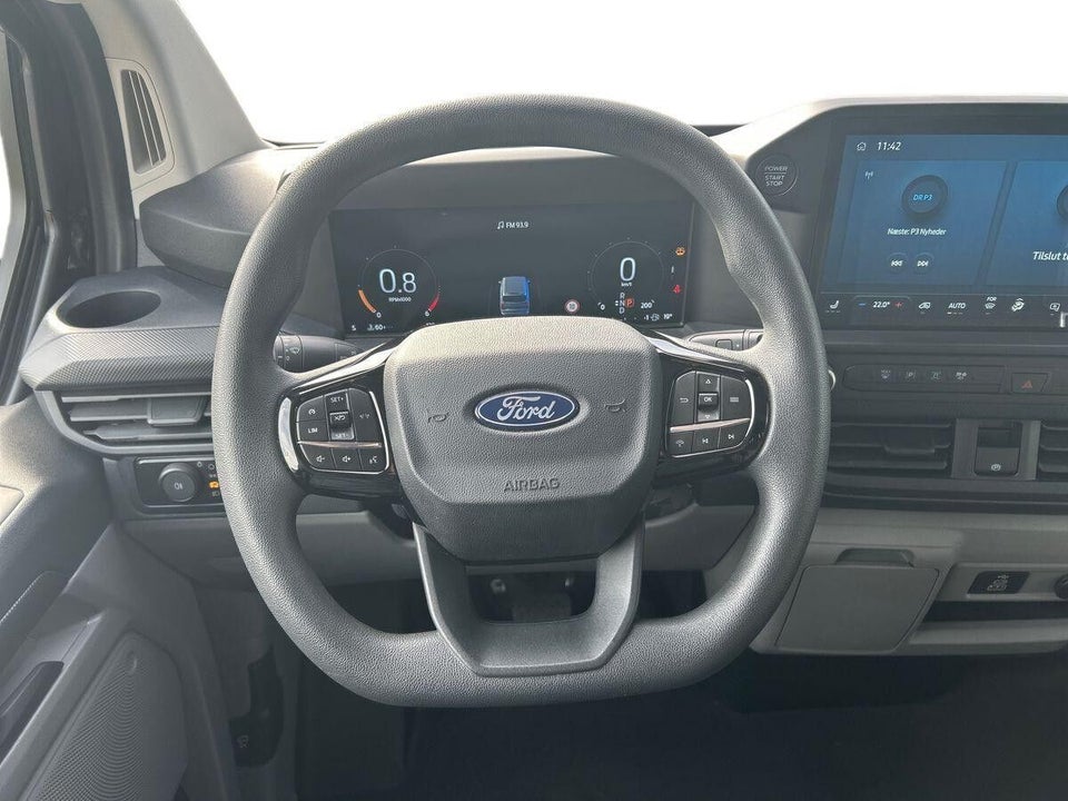 Ford Transit Custom 320 L2 2,0 EcoBlue Trend aut.