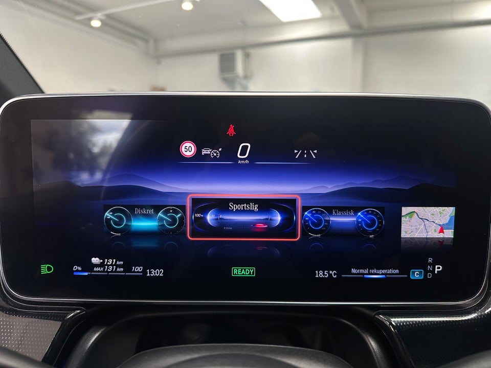 Mercedes EQE350+ Avantgarde 4d