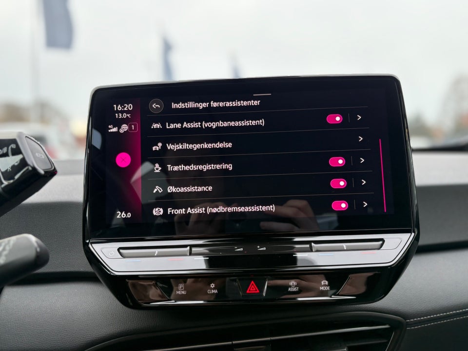 VW ID.3 58 Pro Performance 5d