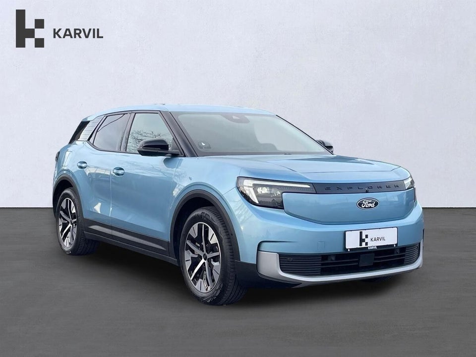 Ford Explorer 77 Select Extended Range 5d