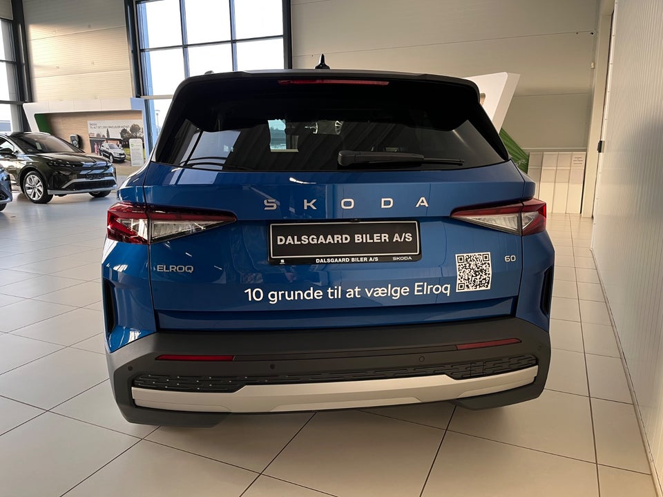 Skoda Elroq 60 iV 5d