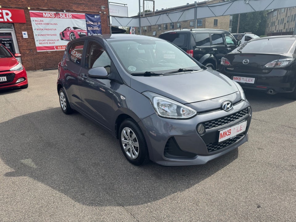 Hyundai i10 1,0 Trend 5d