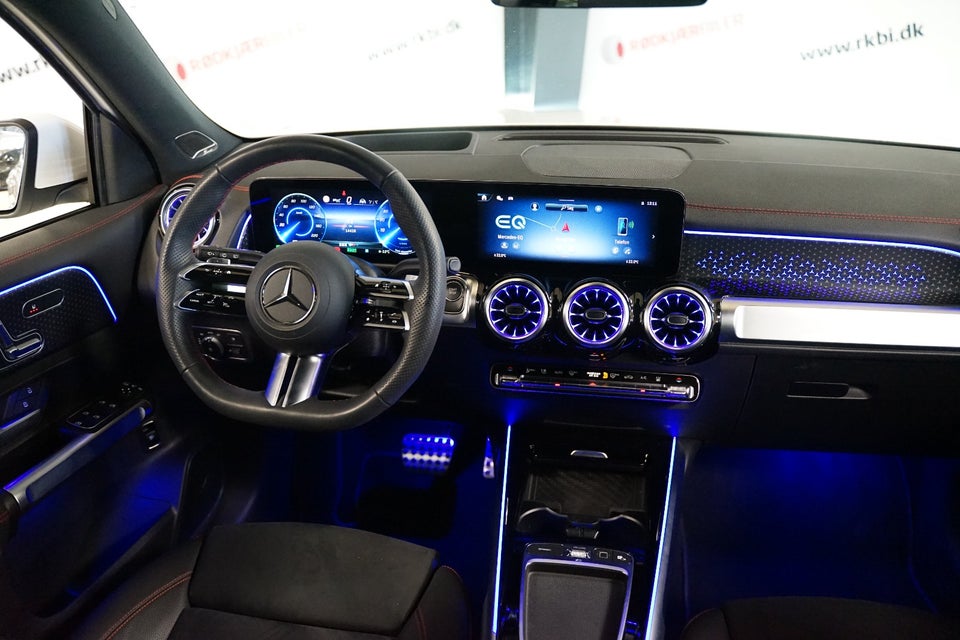 Mercedes EQB250+ AMG Premium 5d