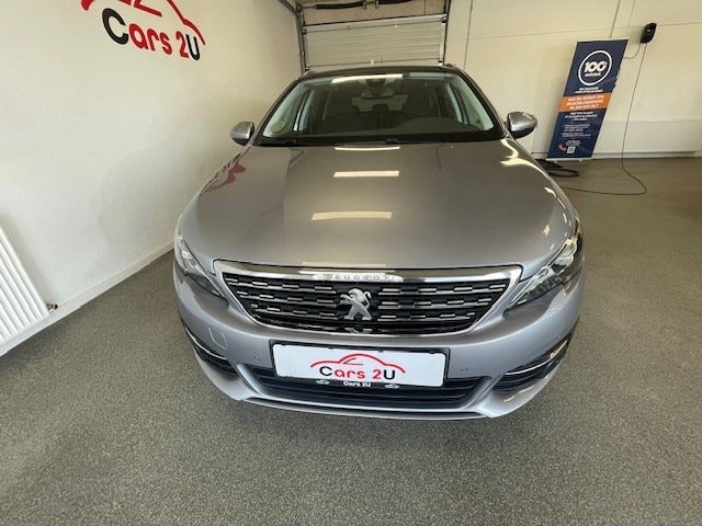 Peugeot 308 1,6 BlueHDi 120 Edition+ SW 5d