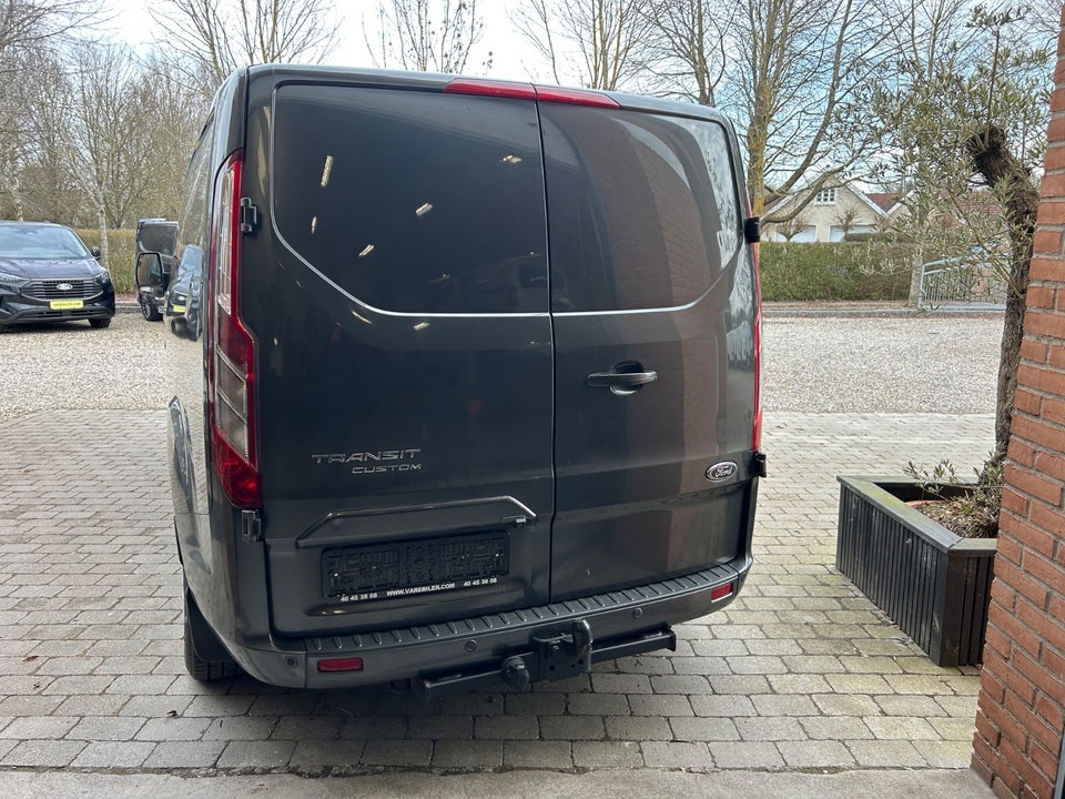 Ford Transit Custom 310L 2,0 TDCi 170 Trend