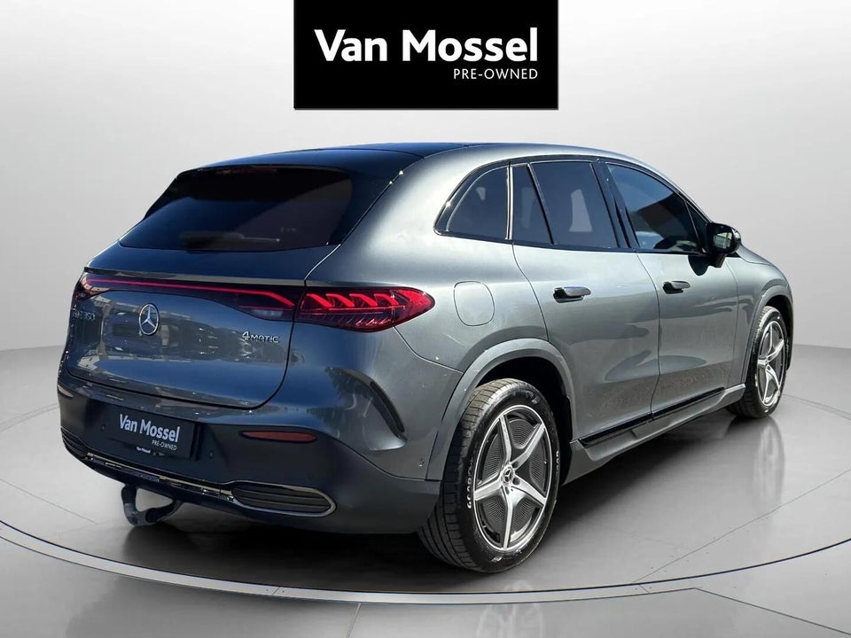 Mercedes EQE350 SUV AMG Advance Plus 4Matic 5d