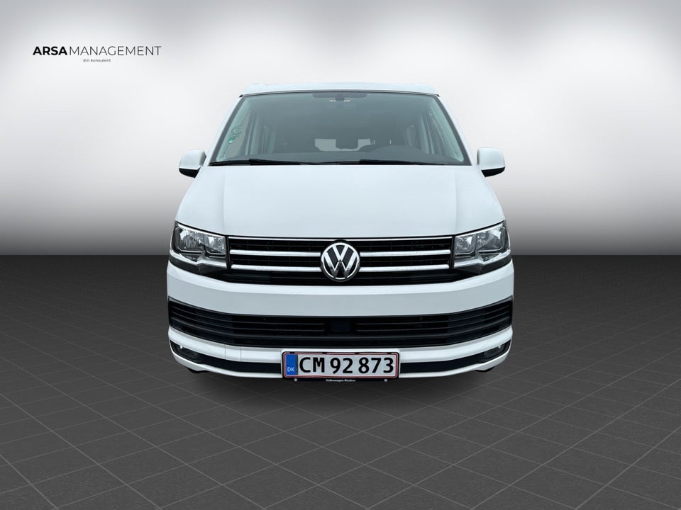 VW California 2,0 TDi 150 Ocean DSG 4d