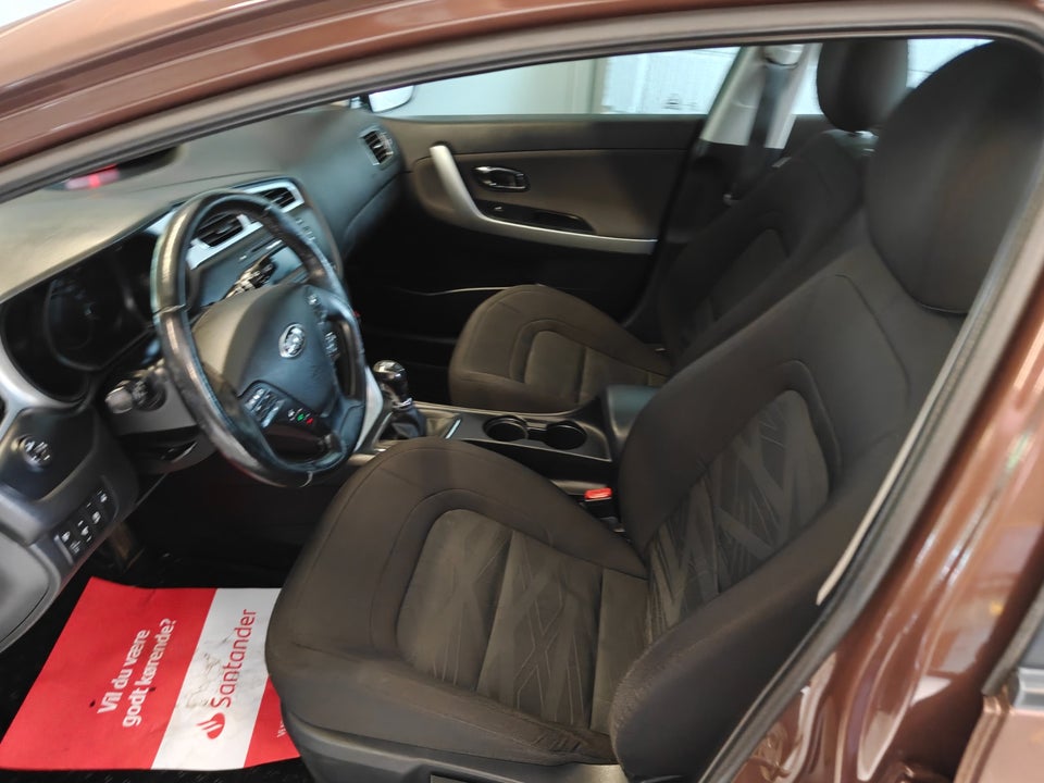 Kia Ceed 1,4 CVVT Active+ SW 5d