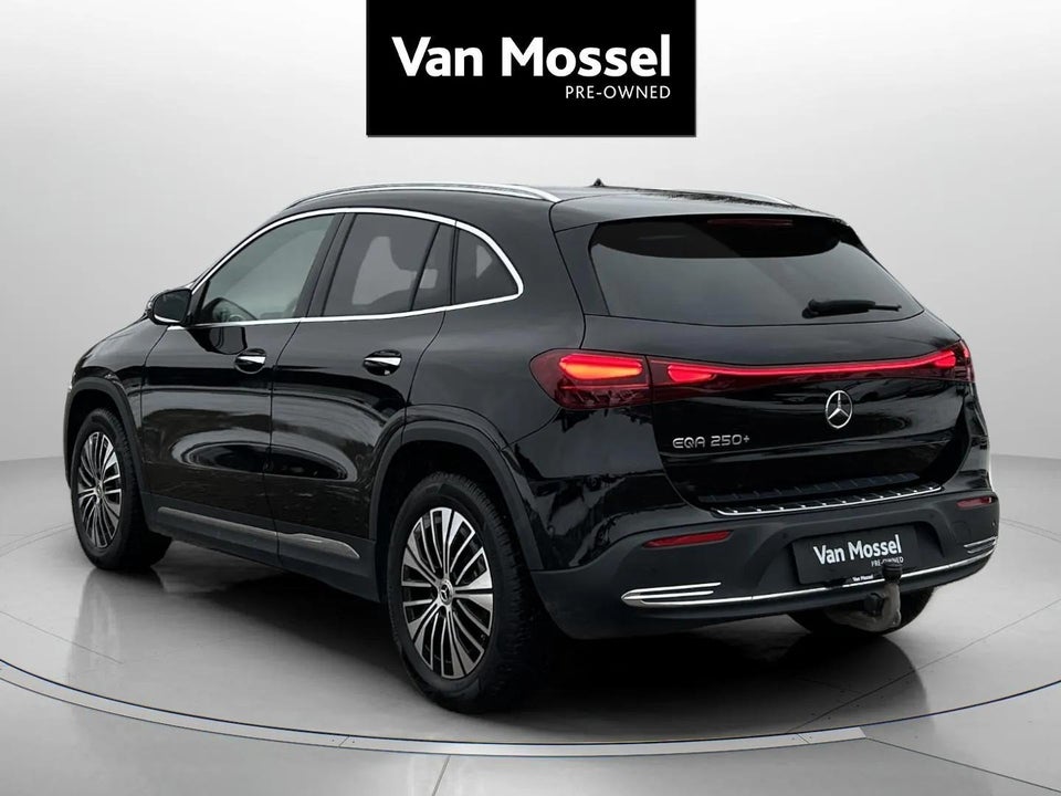 Mercedes EQA250+ Progressive Advance Plus 5d