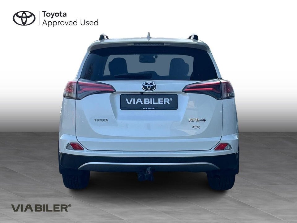 Toyota RAV4 2,0 D-4D T3 Selected 5d