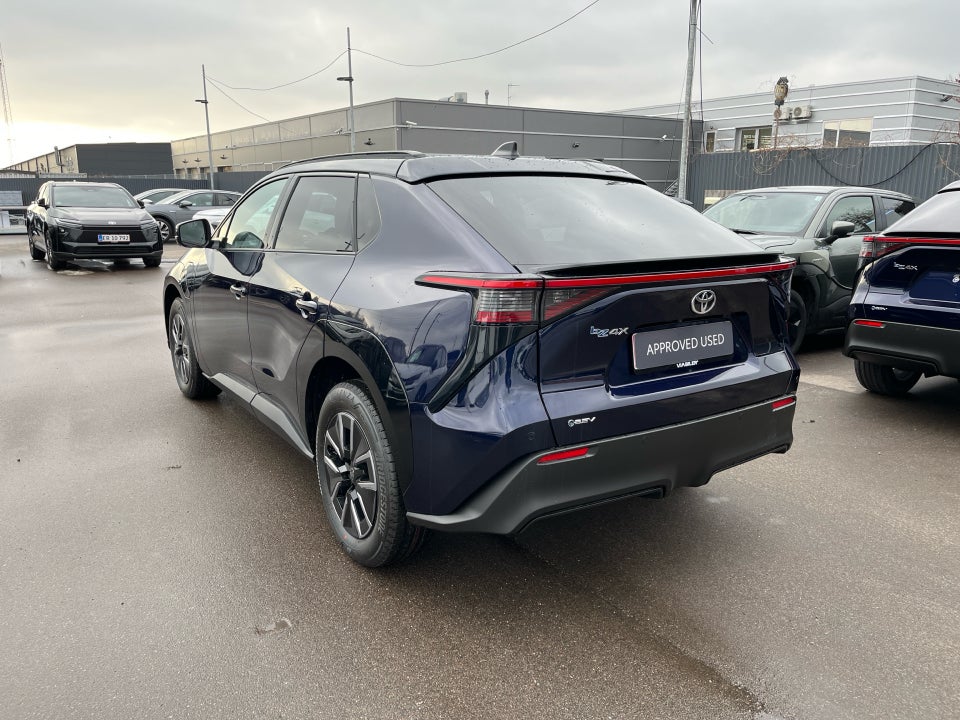 Toyota bZ4X 73 Active 5d