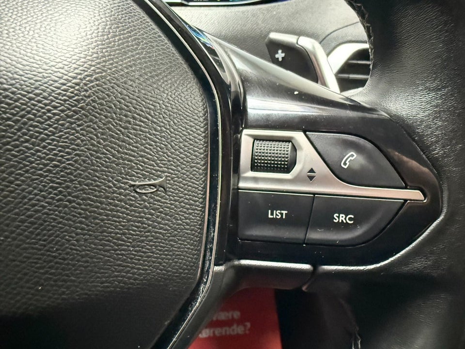 Peugeot 3008 1,6 Hybrid Allure EAT8 5d