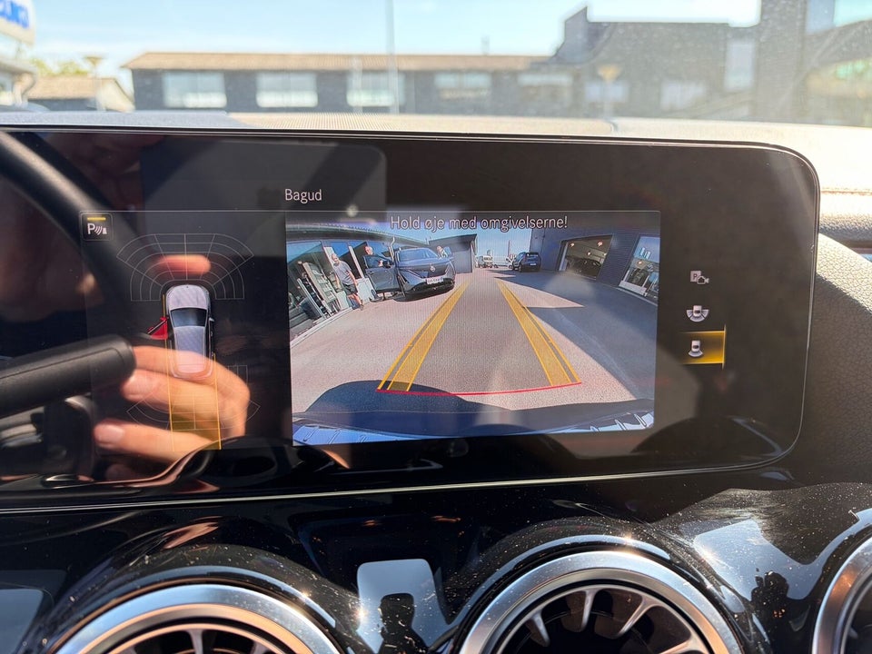 Mercedes EQA250+ AMG Line 5d
