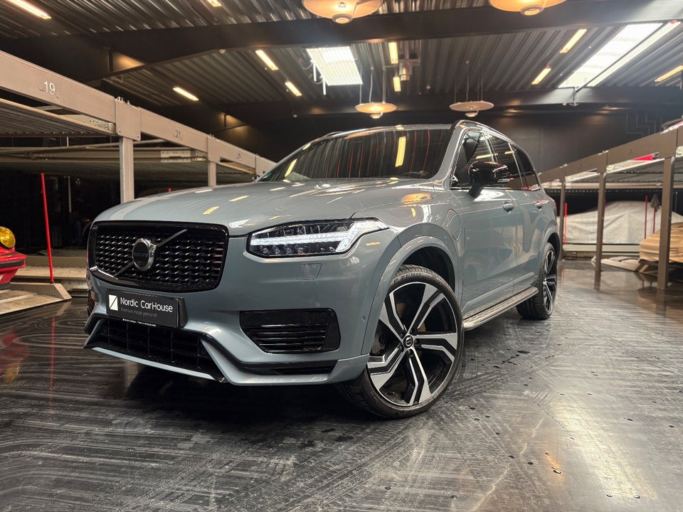 Volvo XC90 2,0 T8 ReCharge Ultimate Dark aut. AWD 7prs 5d