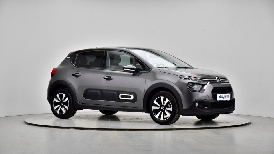 Citroën C3 1,2 PureTech 83 Shine 5d
