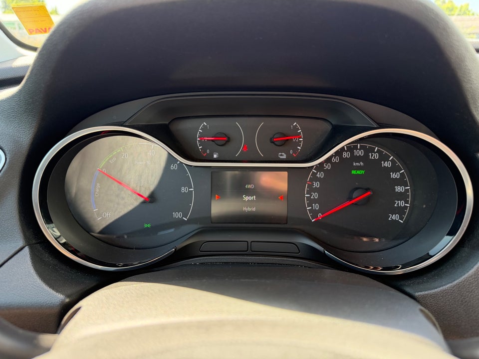 Opel Grandland X 1,6 Hybrid4 Ultimate aut. 5d
