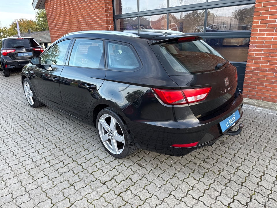 Seat Leon 1,5 TSi 130 Style ST 5d