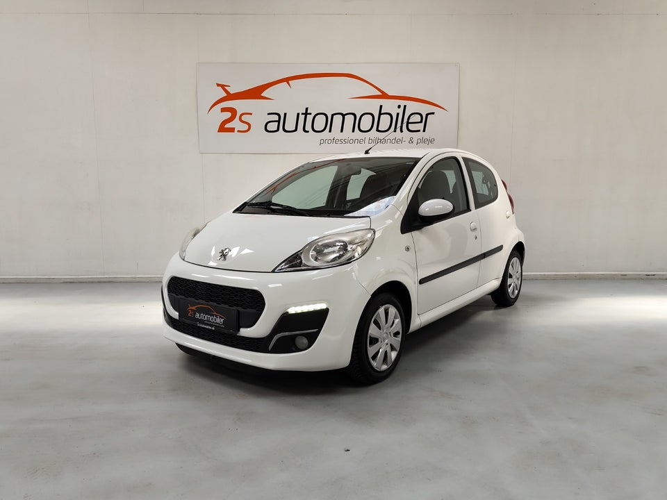 Peugeot 107 1,0 Cool 5d