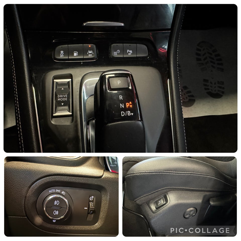 Opel Grandland X 1,6 Hybrid Ultimate aut. 5d