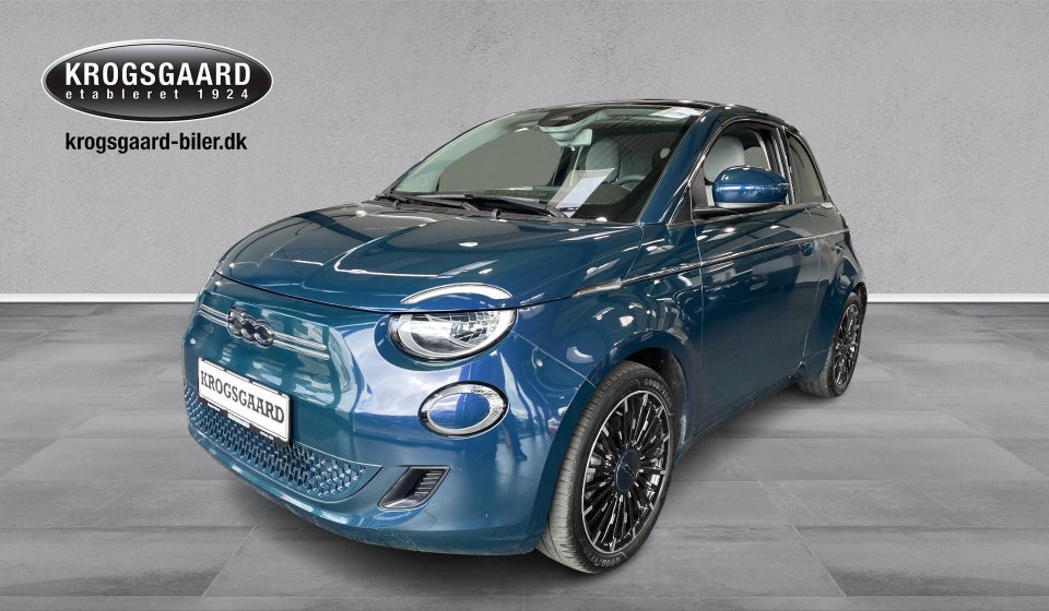 Fiat 500e 42 Icon Plus 3d