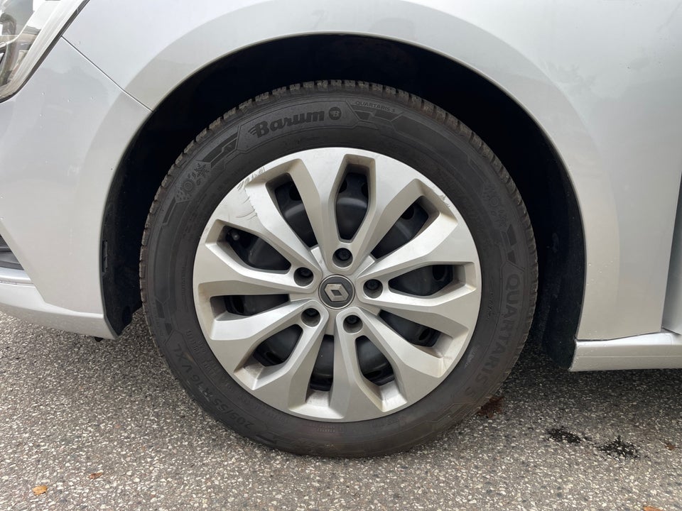 Renault Megane IV 1,2 TCe 100 Life Sport Tourer 5d