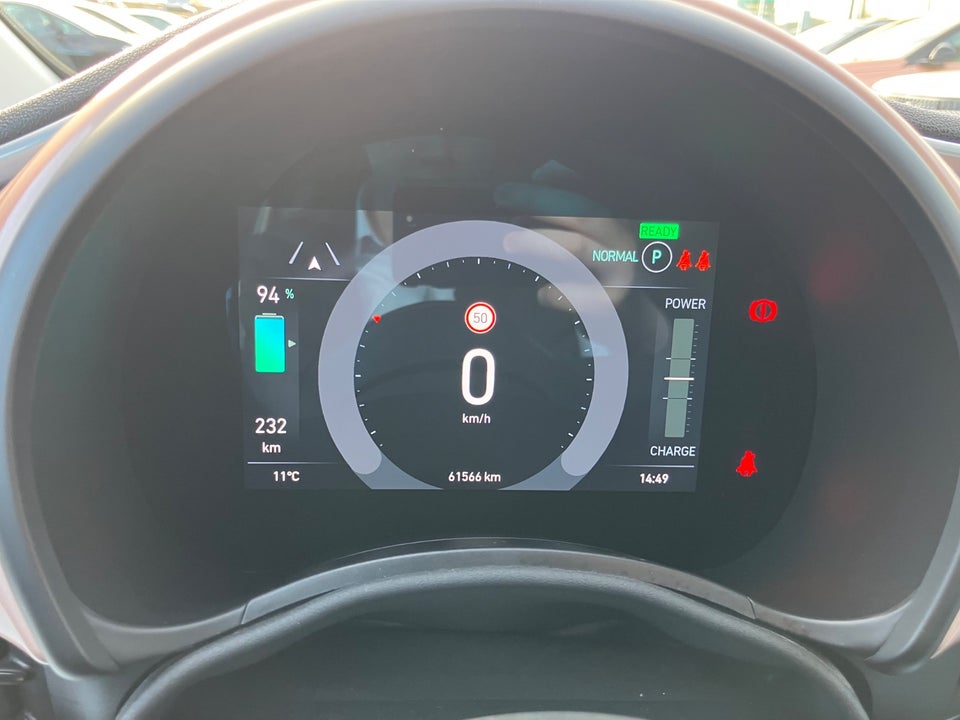 Fiat 500e 42 Icon 3d