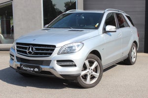 Mercedes ML350, modelår 2012, 325,000 km