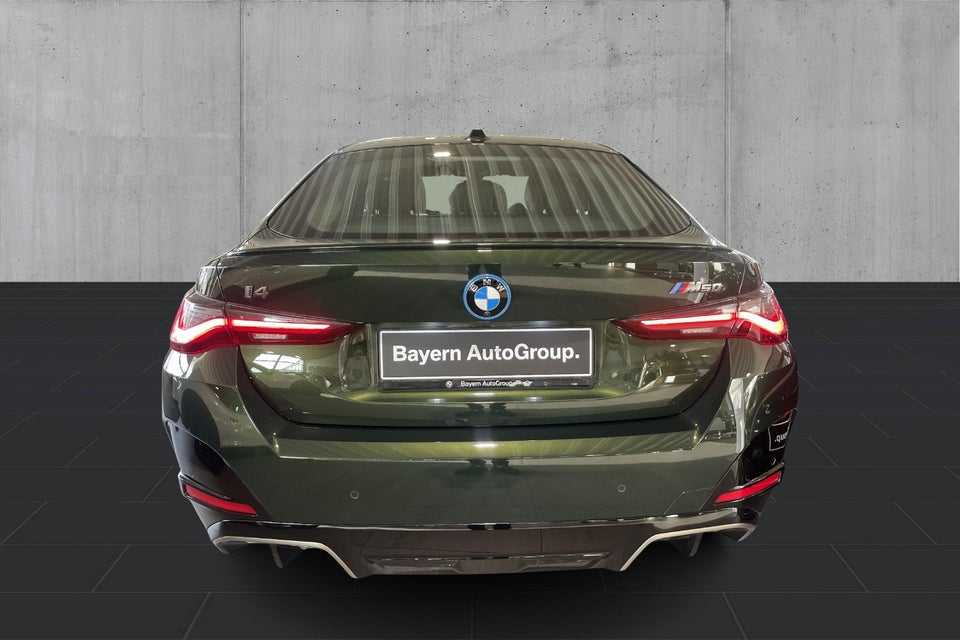 BMW i4 M50 M-Sport xDrive 5d