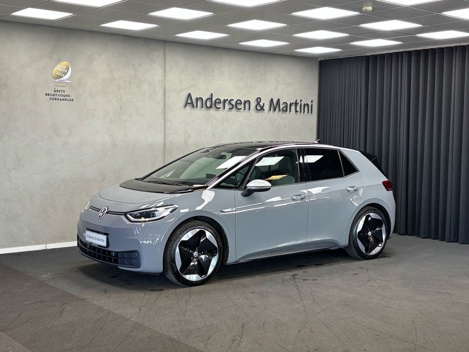 VW ID.3 58 1ST Pro Performance Max 5d