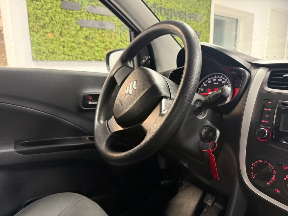 Suzuki Celerio 1,0 Comfort 5d