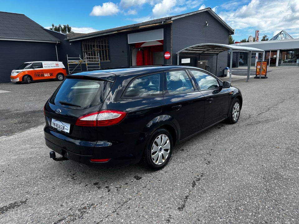 Ford Mondeo 2,0 Trend stc. 5d