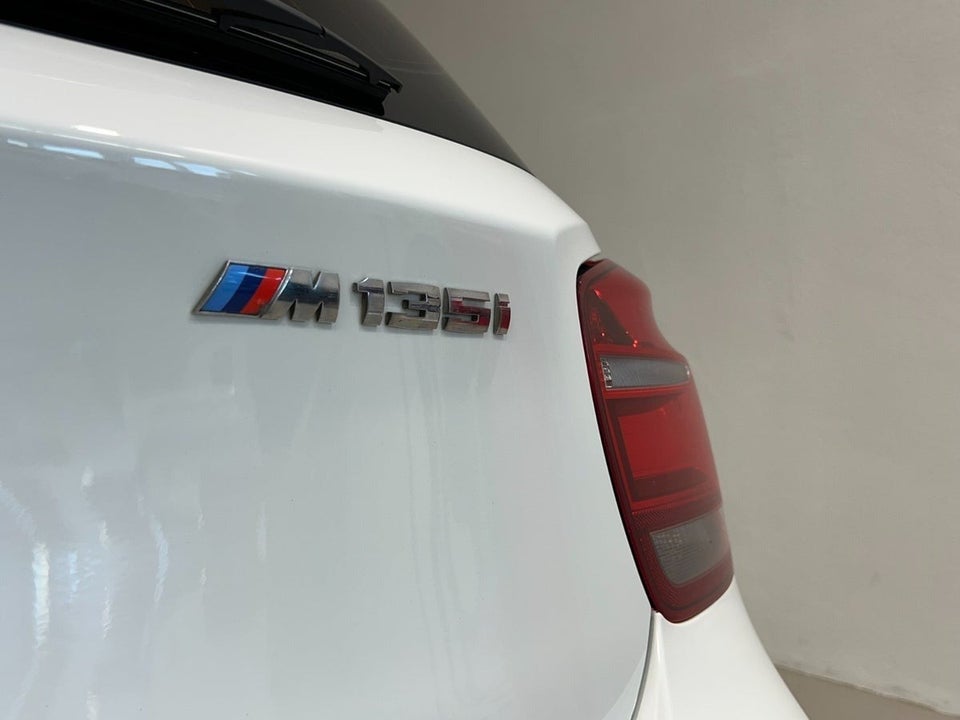 BMW M135i 3,0  5d