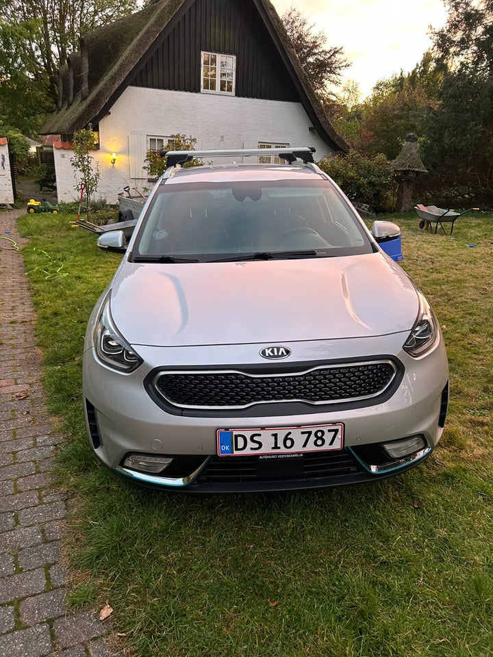 Kia Niro 1,6 PHEV Advance DCT 5d