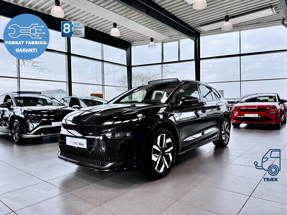 Skoda Enyaq 85 iV Sportline Maxx 5d