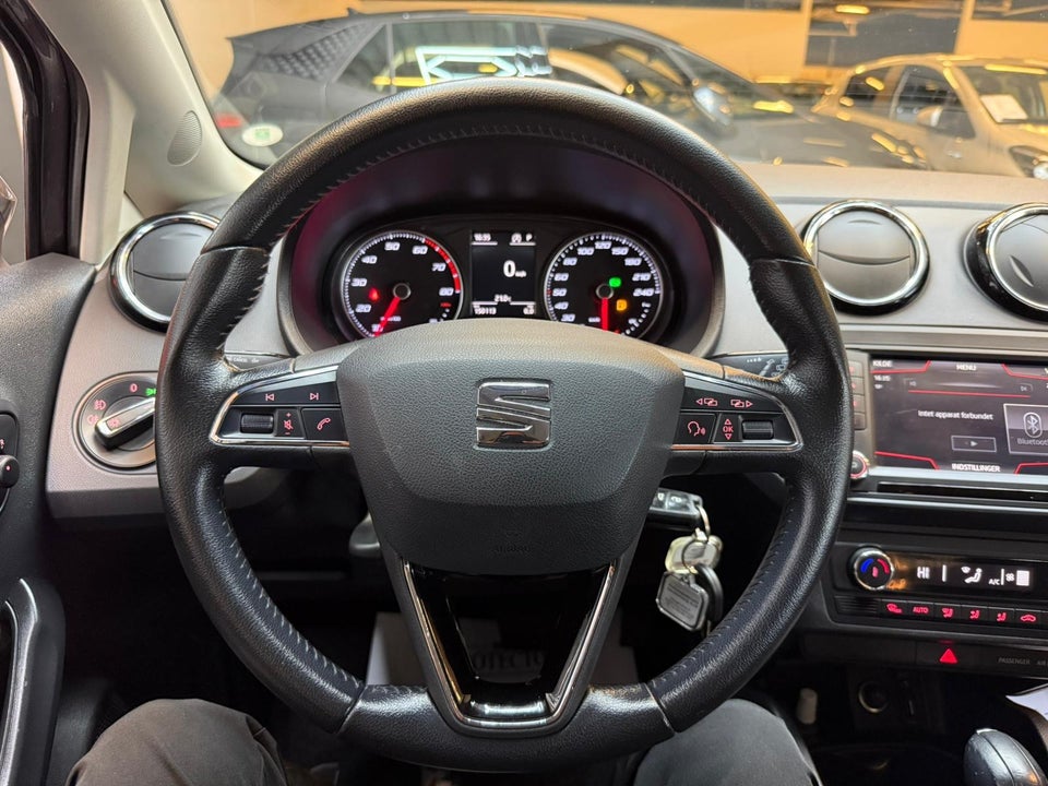 Seat Ibiza 1,0 TSi 110 Style DSG 5d