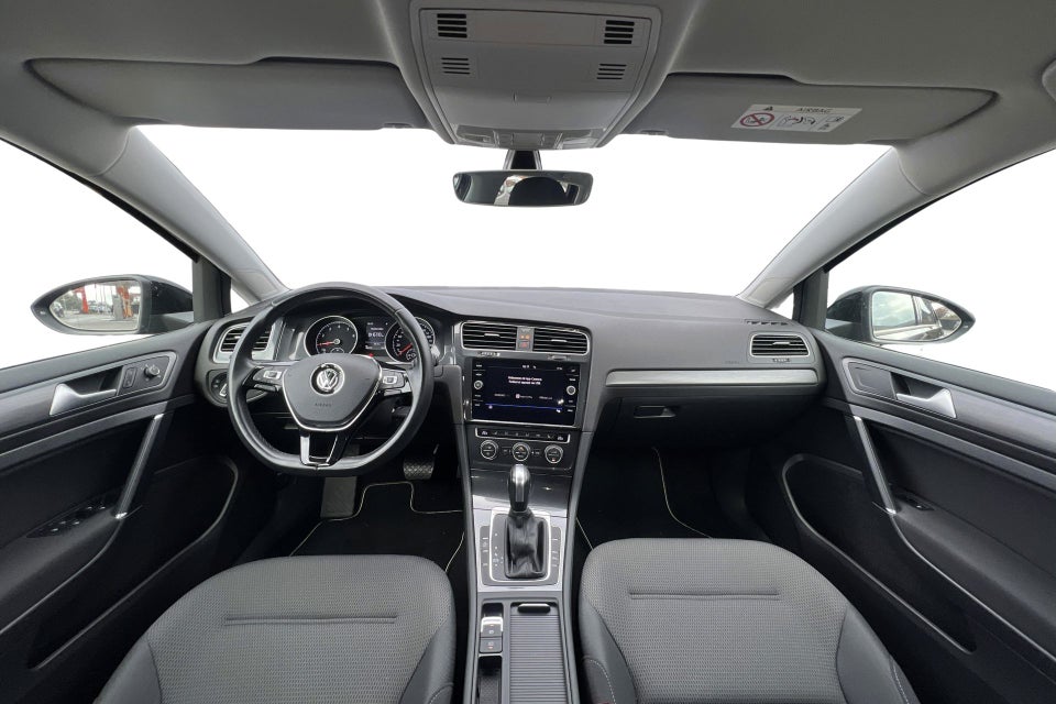 VW Golf VII 1,5 TSi 150 Comfortline Variant DSG 5d