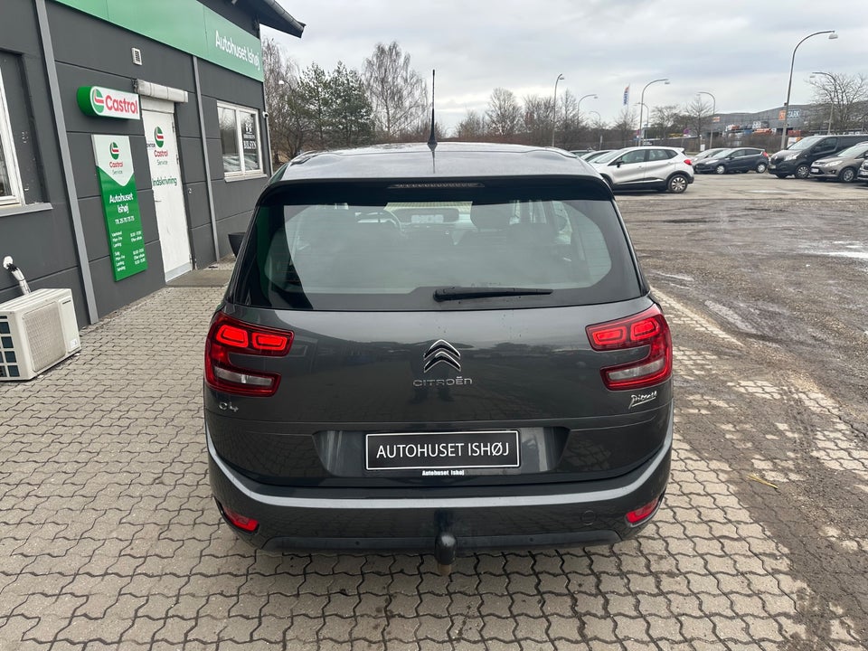 Citroën Grand C4 Picasso 1,2 PureTech 130 Intensive 7prs 5d