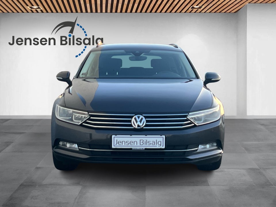 VW Passat 1,4 TSi 150 Comfortline Premium Variant DSG 5d