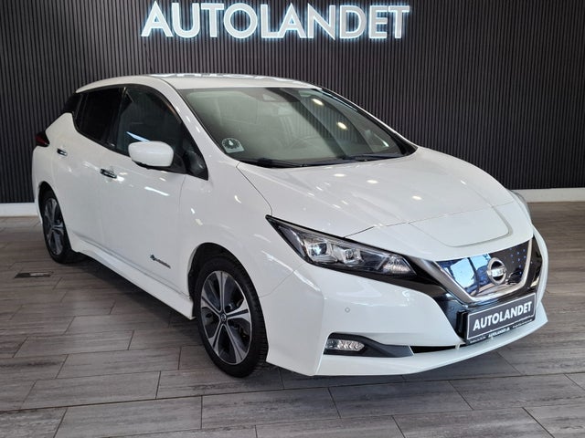 Nissan Leaf 40 Tekna 5d