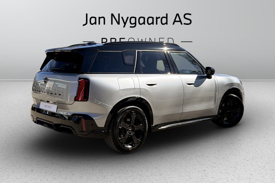 MINI Countryman E JCW Trim L 5d