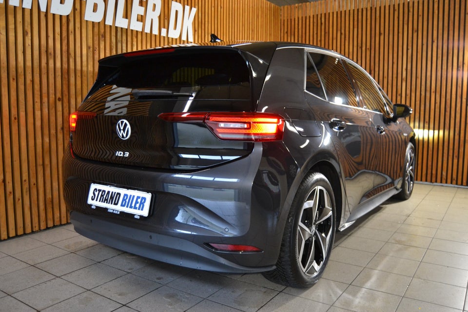 VW ID.3 58 Pro Performance Max 5d