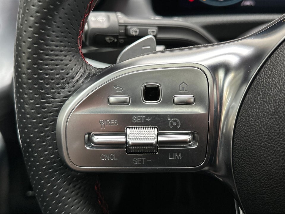 Mercedes CLA250 e 1,3 AMG Line Shooting Brake aut. 5d