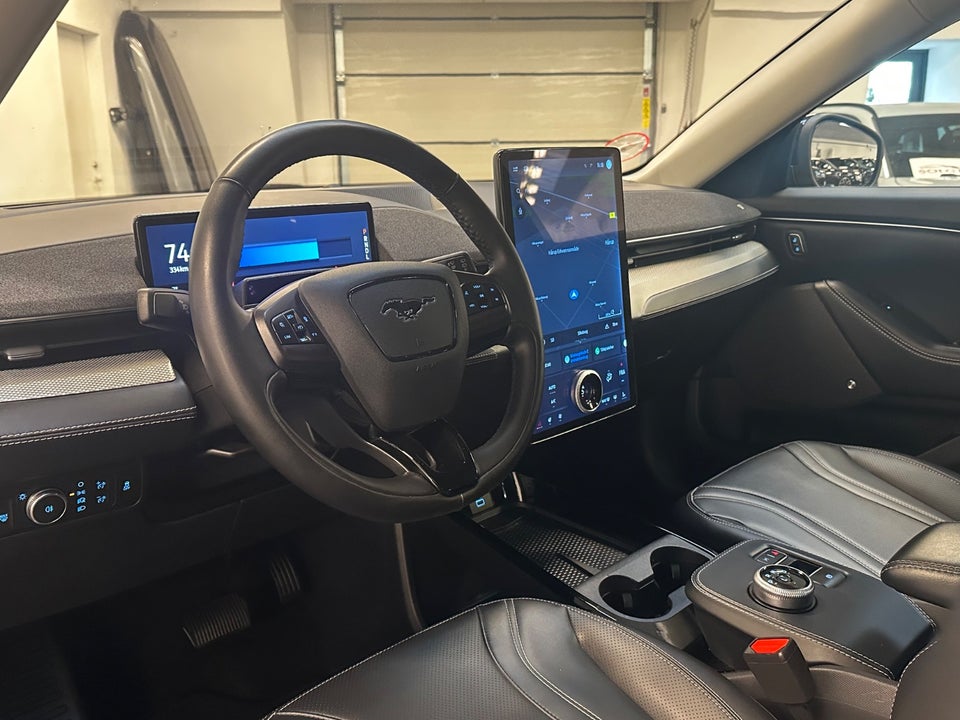 Ford Mustang Mach-E 88 Premium Extended Range 5d