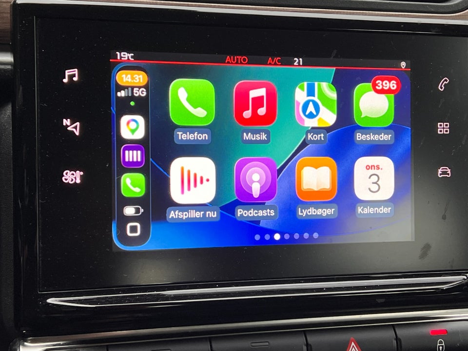 Citroën C3 1,2 PureTech 83 Impress 5d