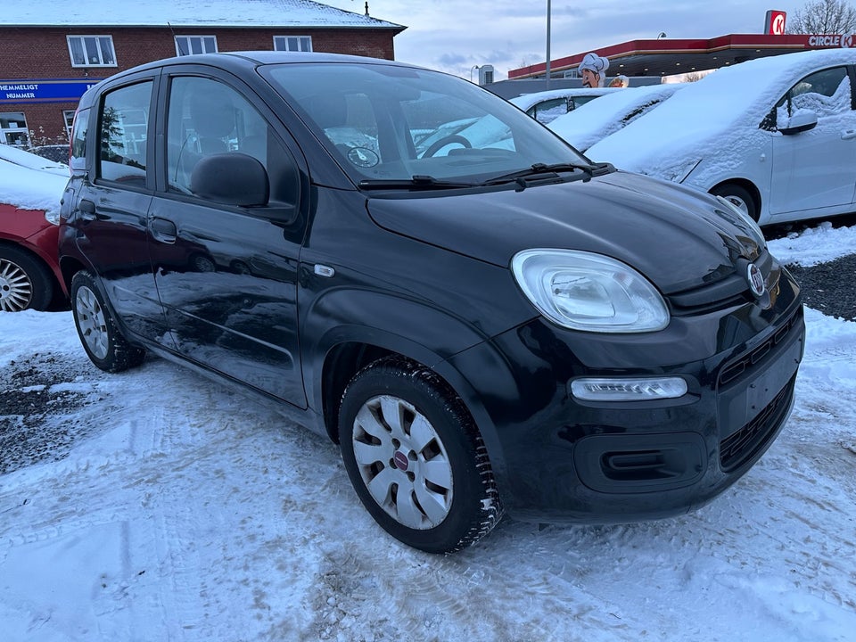 Fiat Panda 0,9 TwinAir 65 Easy 5d