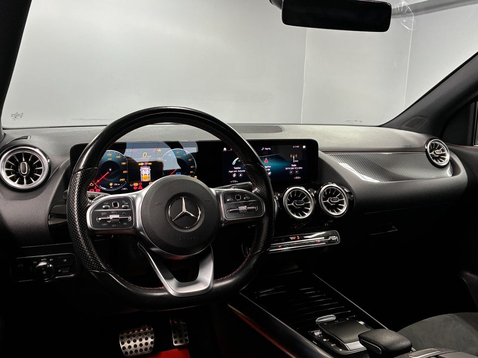 Mercedes GLA250 e 1,3 AMG Line aut. 5d