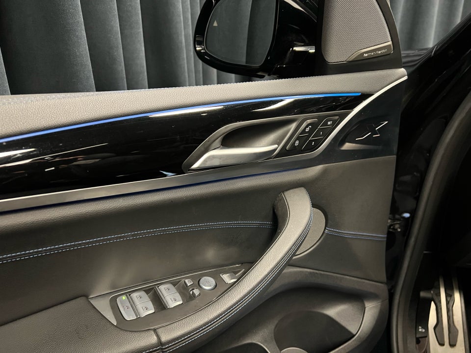 BMW iX3 Charged Plus M-Sport 5d